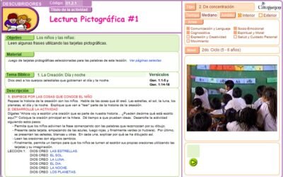 2. Concentración – Constructores Descubridores