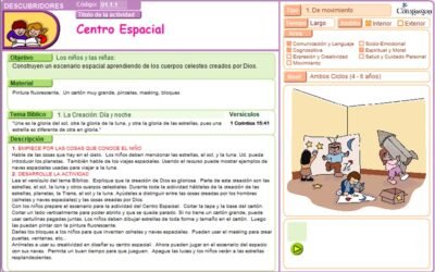 1. Movimiento – Constructores Descubridores