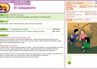 Descubridores-De Movimiento-01.1.2-A-El Campamento