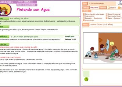 Descubridores-De Movimiento-02.1.1-A-Pintando con Agua