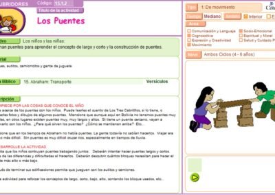 Descubridores-De Movimiento-15.1.2-A-Los Puentes