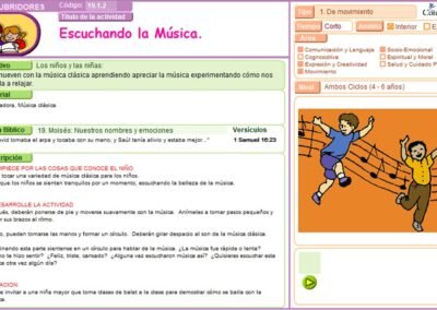 Descubridores-De Movimiento-19.1.2-A-Escuchando la Música