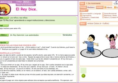Descubridores-De Movimiento-24.1.2-A-El Rey Dice.