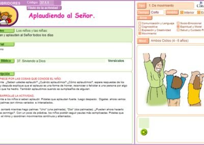 Descubridores-De Movimiento-37.1.1-A-Aplaudiendo al Señor.