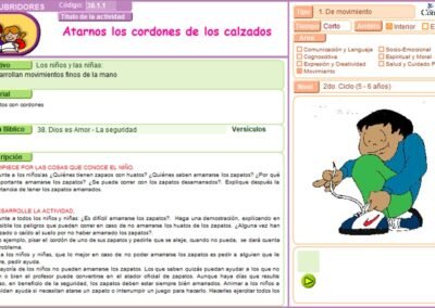 Descubridores-De Movimiento-38.1.1-A-Atarnos los cordones de los calzados