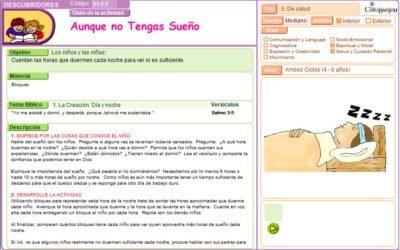 5. Aseo y Cuidado Personal – Constructores Descubridores