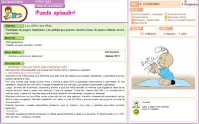 4. Creatividad – Gateadores