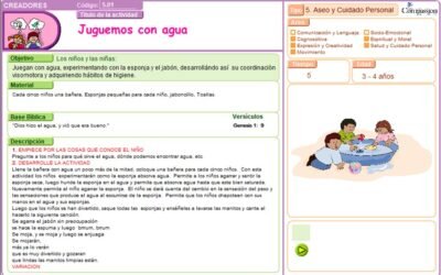 5. Aseo y Cuidado Personal – Creadores
