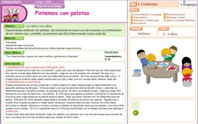 4. Creatividad – Creadores
