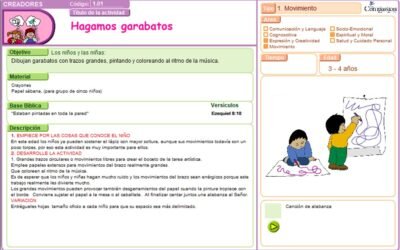 1. Movimiento – Creadores
