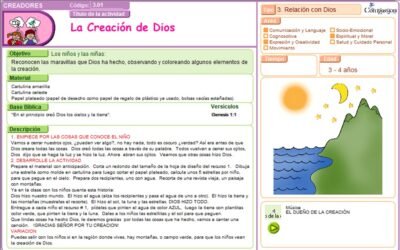 3. Relación con Dios – Creadores