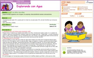 7. Baño – Exploradores