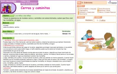 6. Exteriores – Exploradores