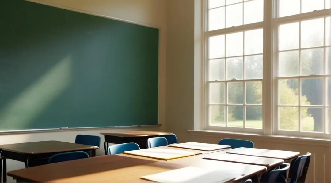 Pizarrón aula