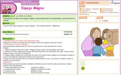 2. Concentración – Creadores