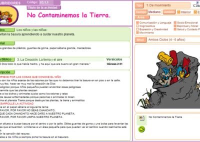 Descubridores-De Movimiento-03.1.1-A-No Contaminemos la Tierra.