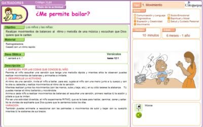 1. Movimiento – Gateadores